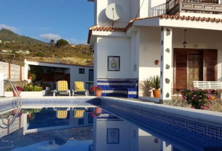 Casas Hoya Limpia- Solo Adultos Guest House Santa Cruz de la Palma  Exterior foto