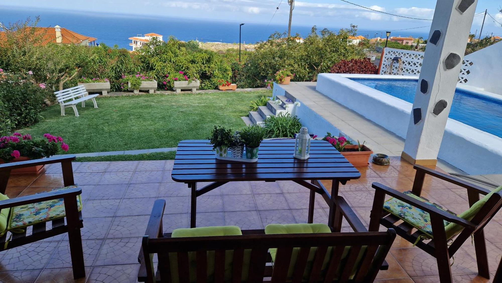 Casas Hoya Limpia- Solo Adultos Guest House Santa Cruz de la Palma  Exterior foto