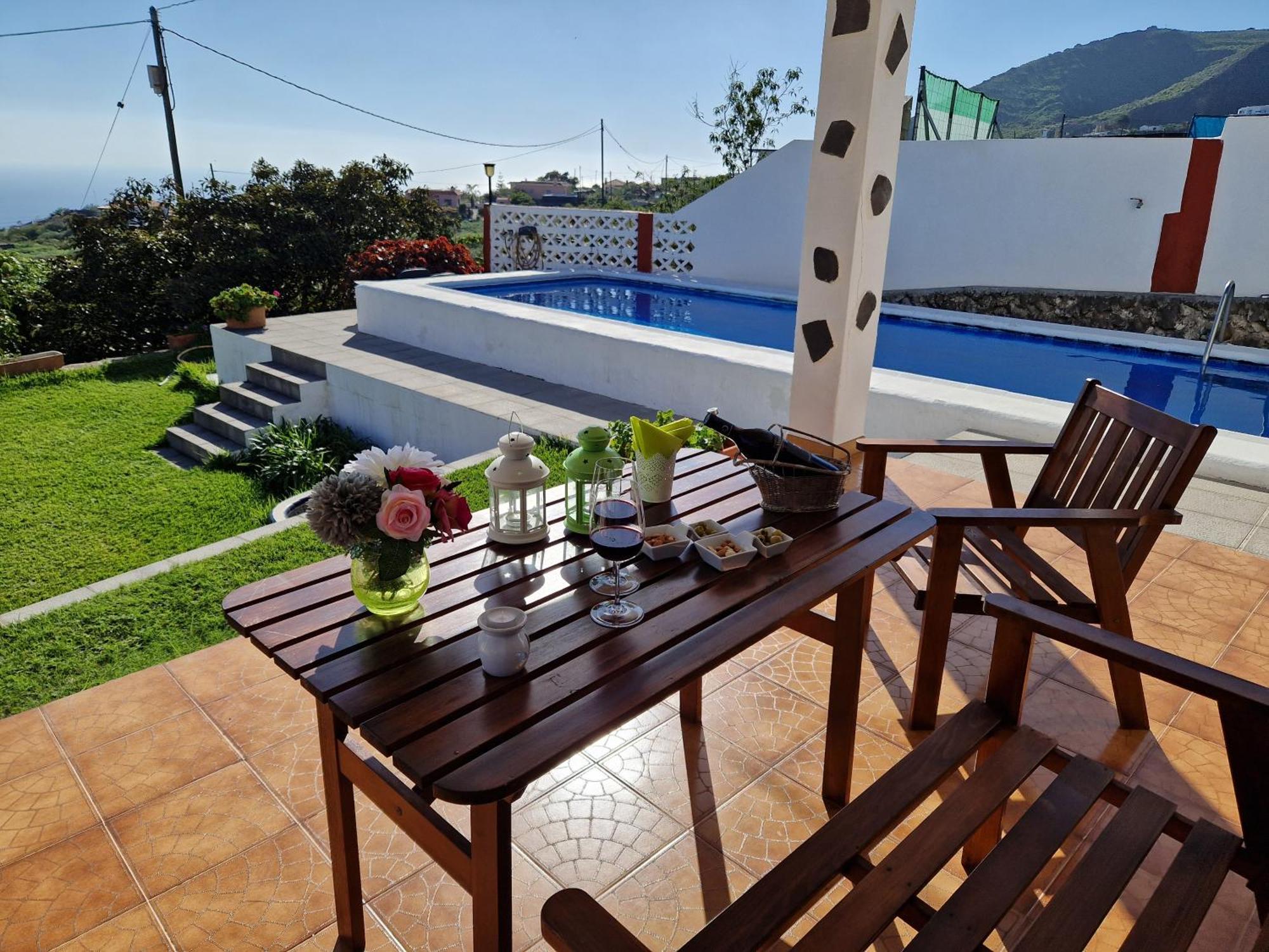 Casas Hoya Limpia- Solo Adultos Guest House Santa Cruz de la Palma  Exterior foto
