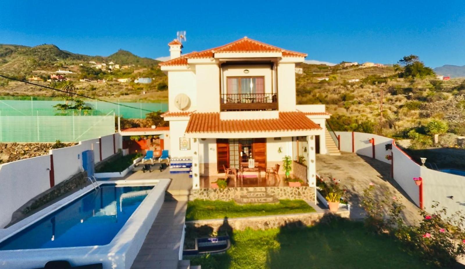 Casas Hoya Limpia- Solo Adultos Guest House Santa Cruz de la Palma  Exterior foto