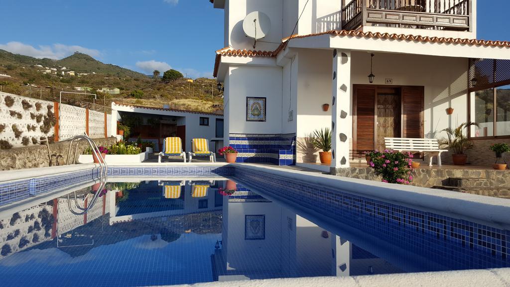 Casas Hoya Limpia- Solo Adultos Guest House Santa Cruz de la Palma  Exterior foto